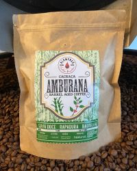 Amburana Barrel Aged Coffee