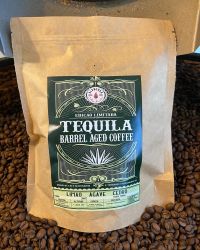 Tequila Barrel Aged Coffee